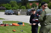 wissenstest einsatz